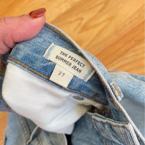 Madewell The Perfect Summer Jean C2819 | 27 - Picture 7 of 10